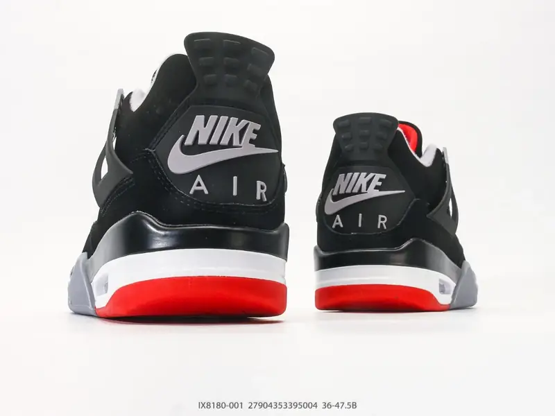 Air Jordan Basketball Shoes Retro Mid-Top Air Cushion IX8180-001 #27904353395004